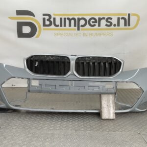 Bumper BMW 3 Serie G20 G21 18-22 MPakket M-Pakket Facelift LCI 51118085444 Voorbumper K9-20535