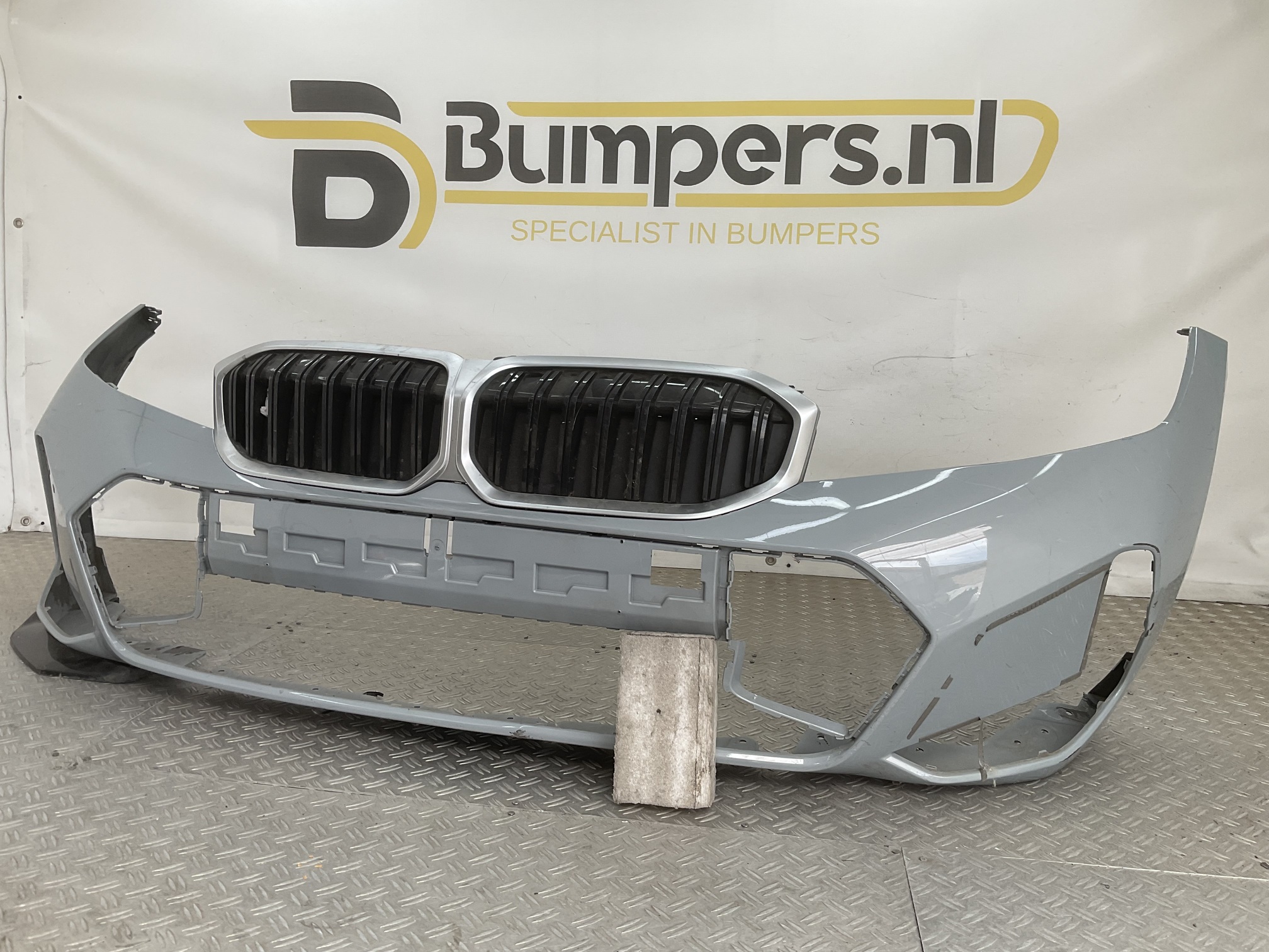 Bumper BMW 3 Serie G20 G21 18-22 MPakket M-Pakket Facelift LCI 51118085444 Voorbumper K9-20535
