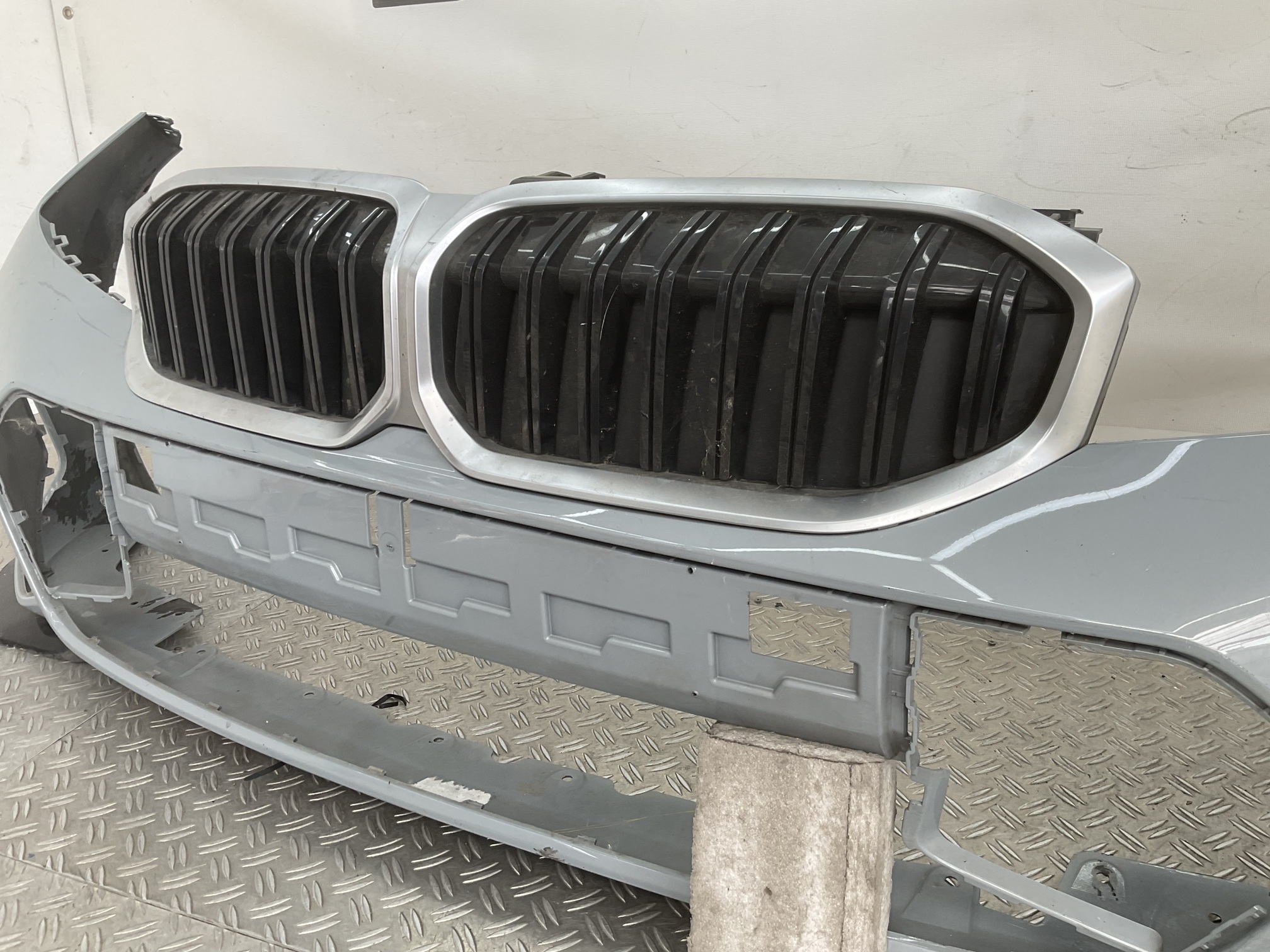 Bumper BMW 3 Serie G20 G21 18-22 MPakket M-Pakket Facelift LCI 51118085444 Voorbumper K9-20535