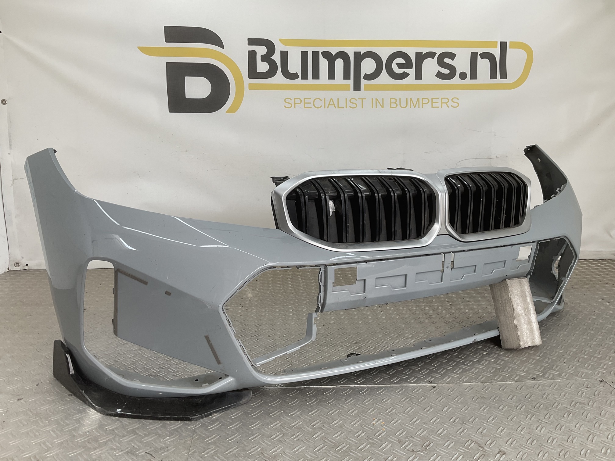 Bumper BMW 3 Serie G20 G21 18-22 MPakket M-Pakket Facelift LCI 51118085444 Voorbumper K9-20535