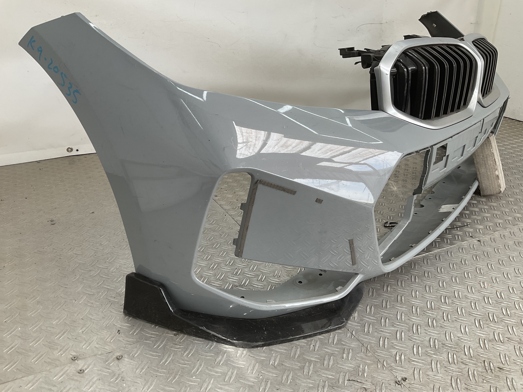 Bumper BMW 3 Serie G20 G21 18-22 MPakket M-Pakket Facelift LCI 51118085444 Voorbumper K9-20535