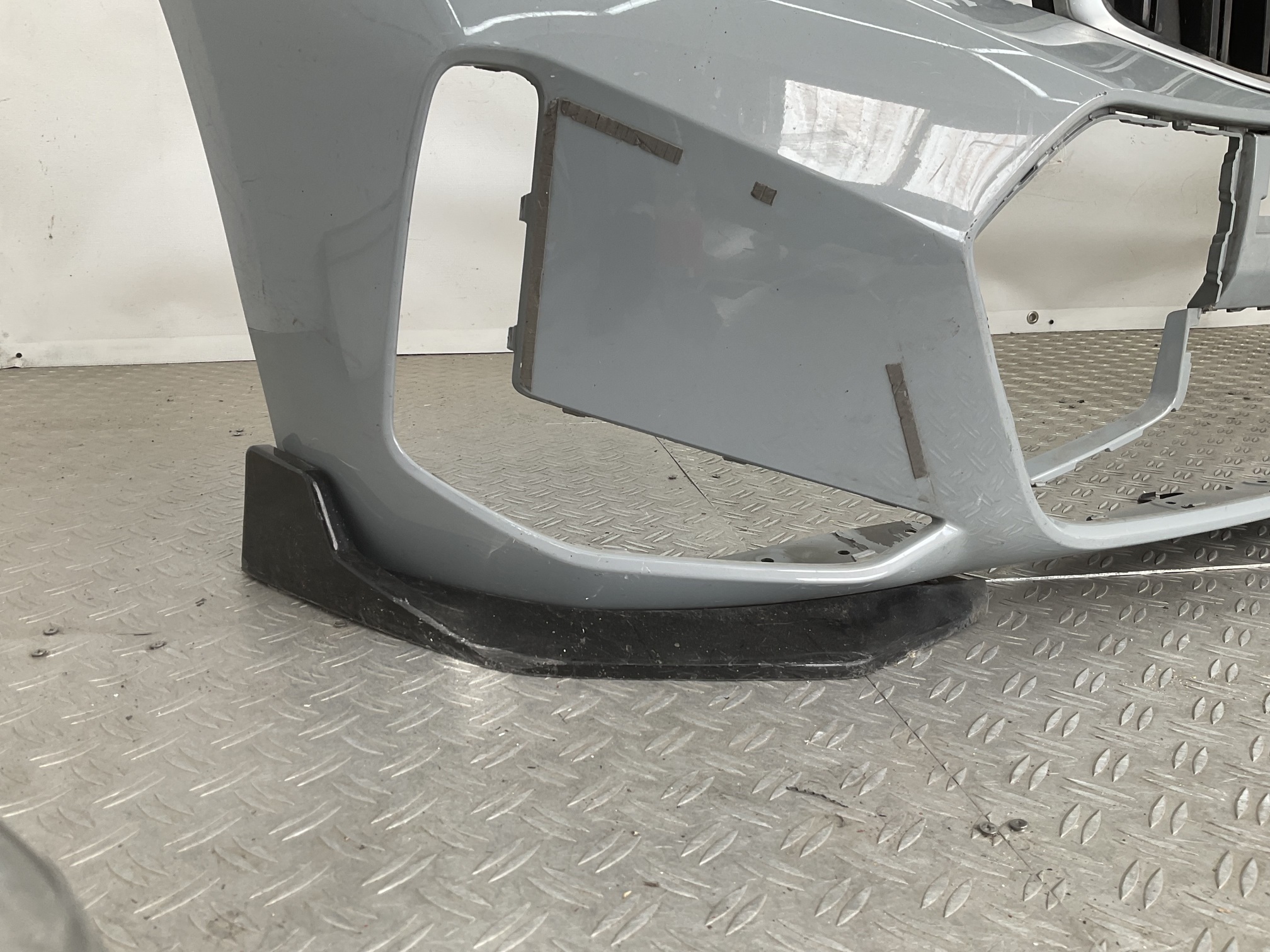 Bumper BMW 3 Serie G20 G21 18-22 MPakket M-Pakket Facelift LCI 51118085444 Voorbumper K9-20535