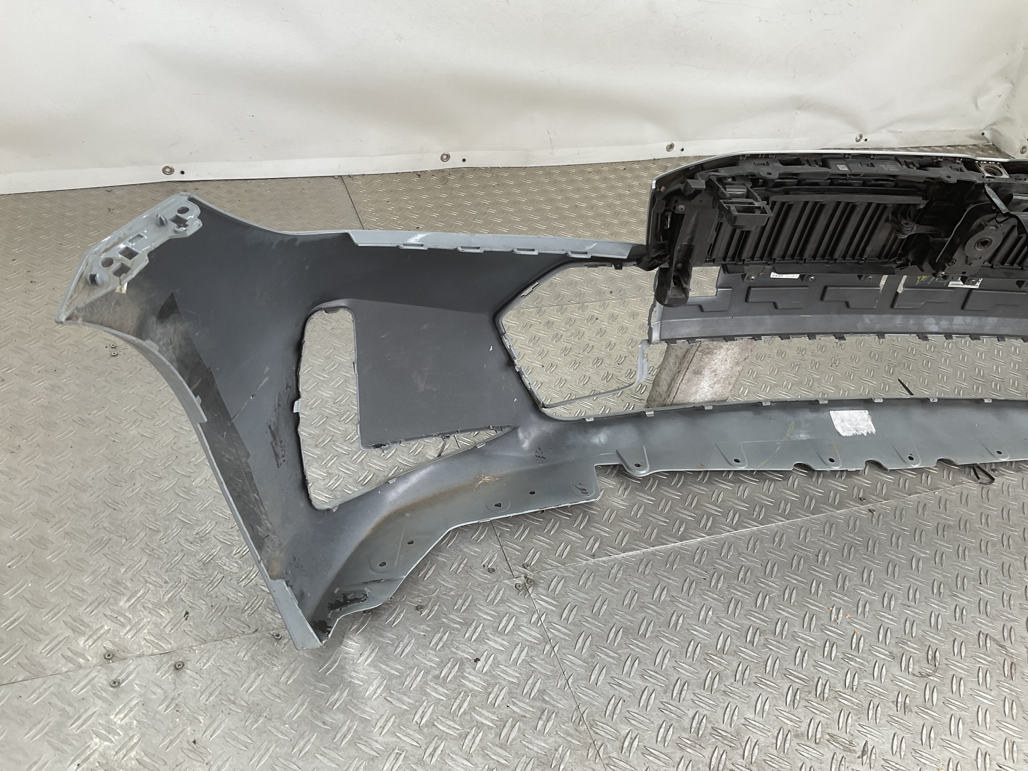 Bumper BMW 3 Serie G20 G21 18-22 MPakket M-Pakket Facelift LCI 51118085444 Voorbumper K9-20535