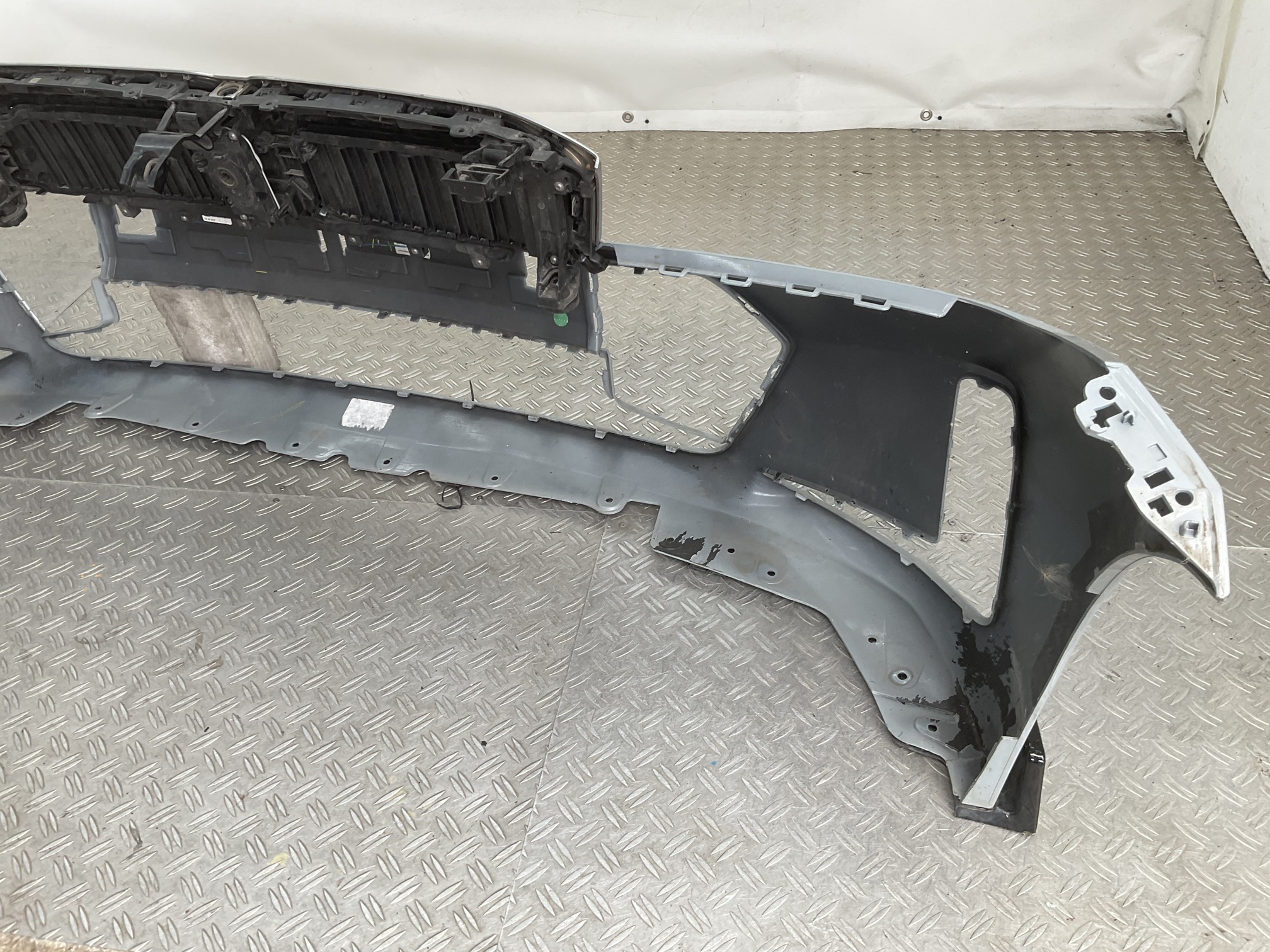 Bumper BMW 3 Serie G20 G21 18-22 MPakket M-Pakket Facelift LCI 51118085444 Voorbumper K9-20535