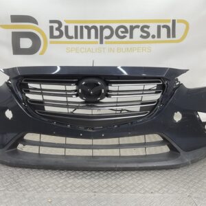 Bumper Mazda CX3 4xpdc 2015-2019 DK8A-50031 Voorbumper B5-23353