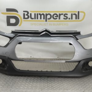 Bumper Citroen C3 Facelift 2021-2023 9833504177 Voorbumper F5-23355