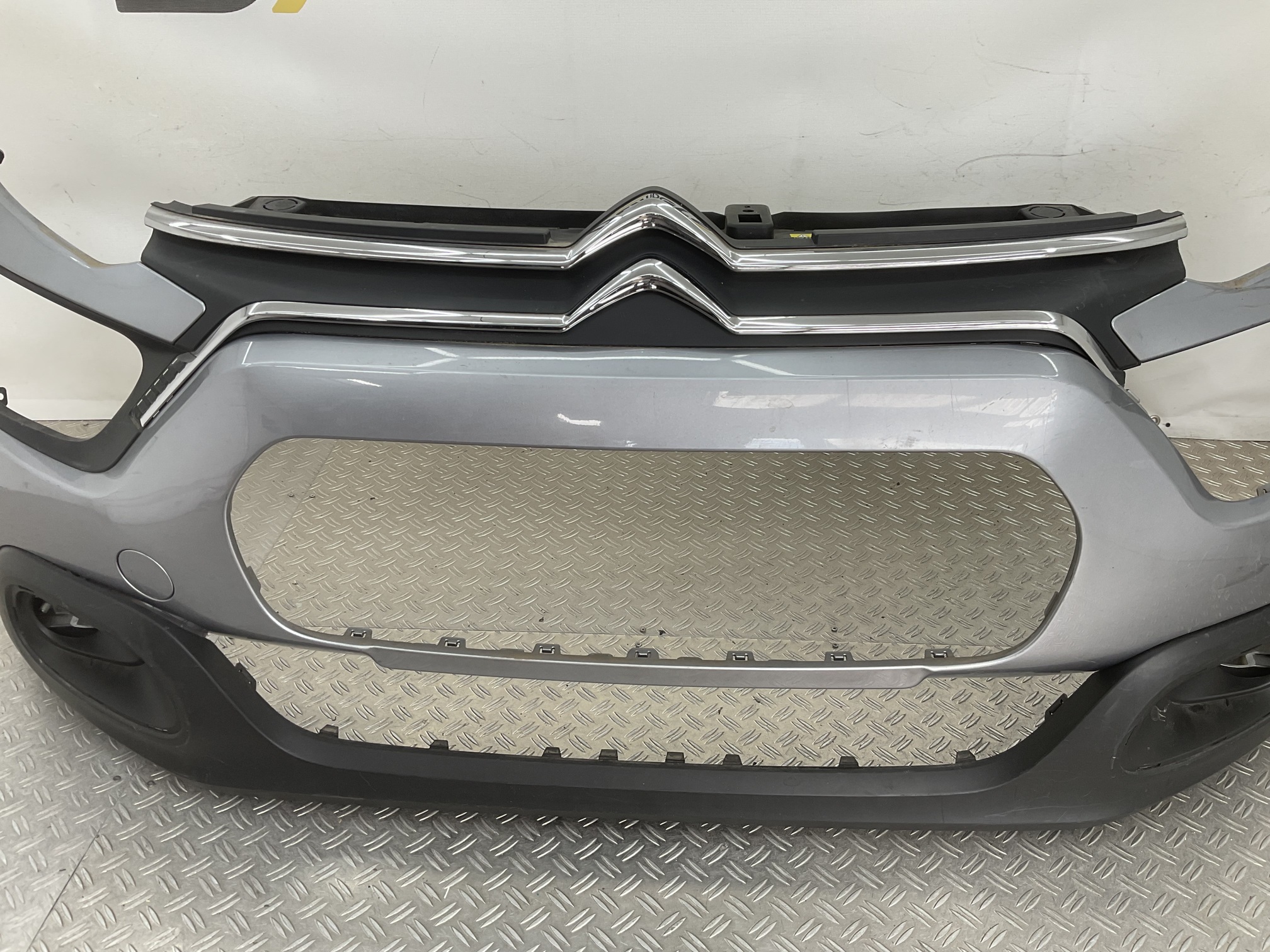 Bumper Citroen C3 Facelift 2021-2023 9833504177 Voorbumper F5-23355