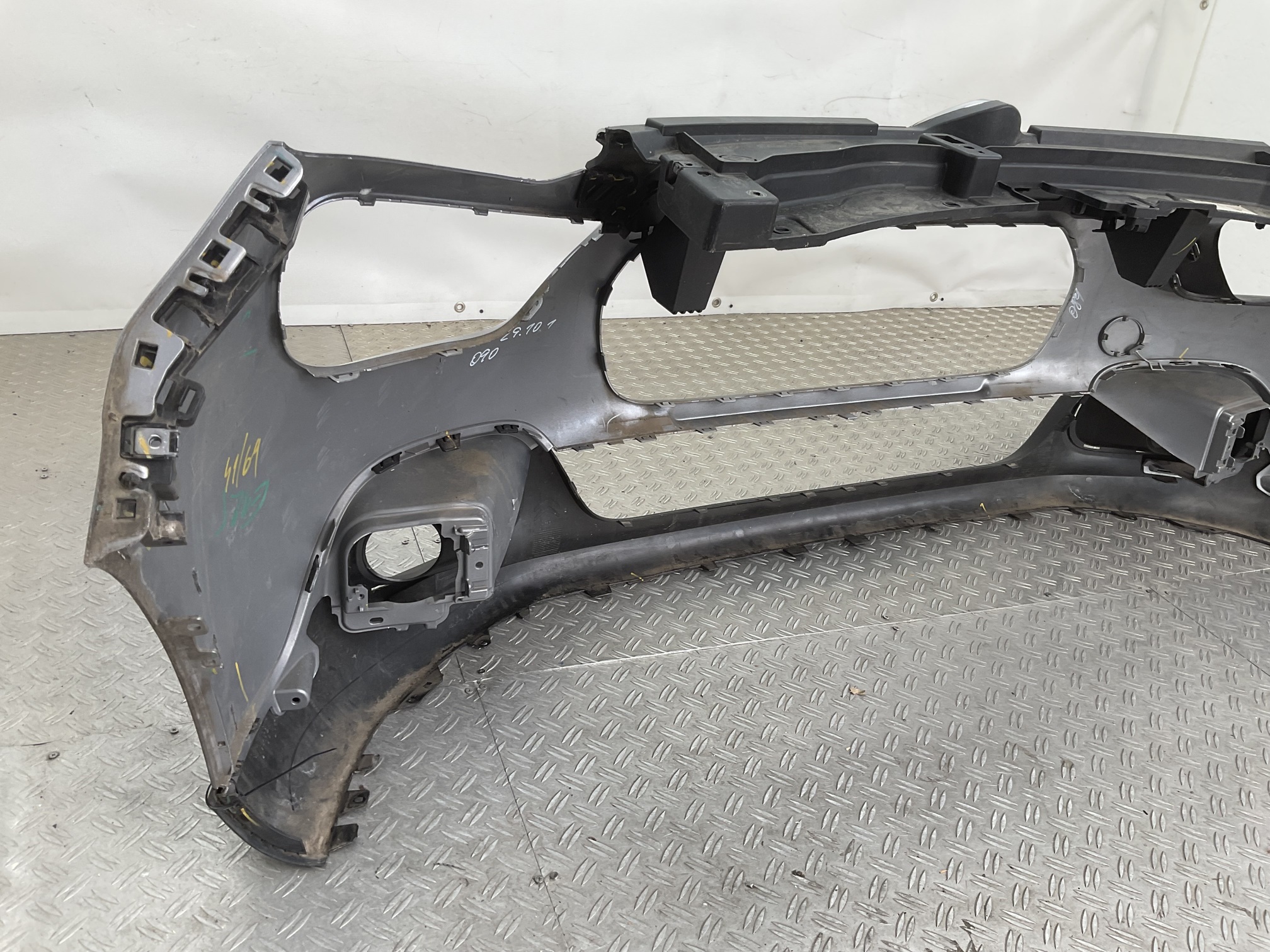 Bumper Citroen C3 Facelift 2021-2023 9833504177 Voorbumper F5-23355