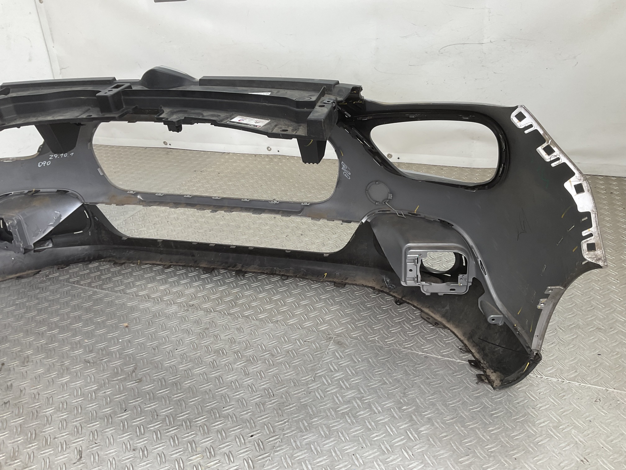 Bumper Citroen C3 Facelift 2021-2023 9833504177 Voorbumper F5-23355