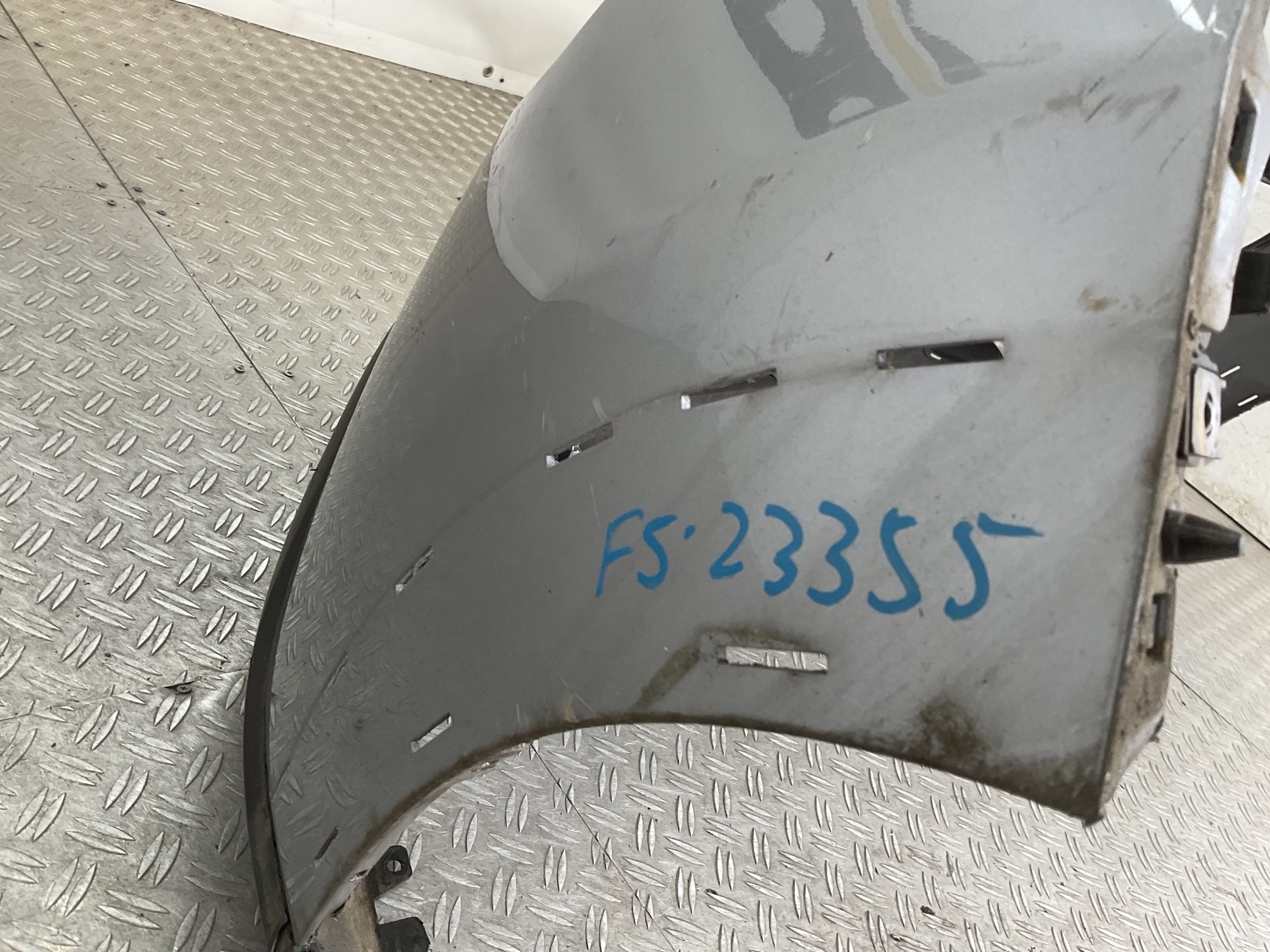 Bumper Citroen C3 Facelift 2021-2023 9833504177 Voorbumper F5-23355