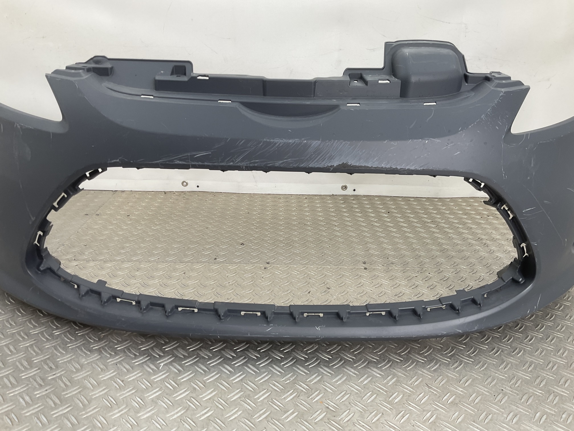 Bumper Ford Fiesta MK7 2008-2012 8A61-17757-B Voorbumper D8-23356