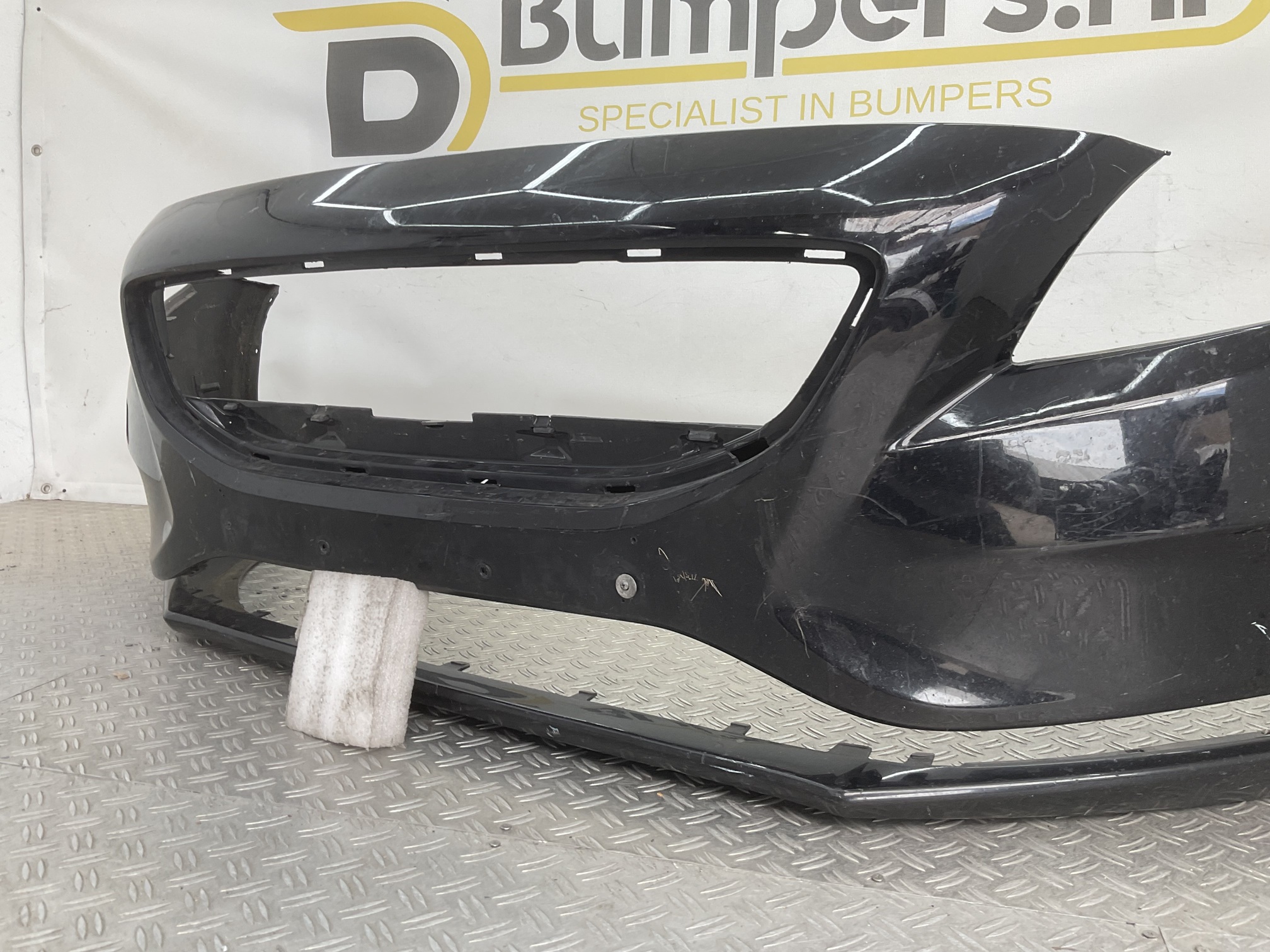 Bumper Volvo V40 Normaal 12- 31283732 Voorbumper E4-23357