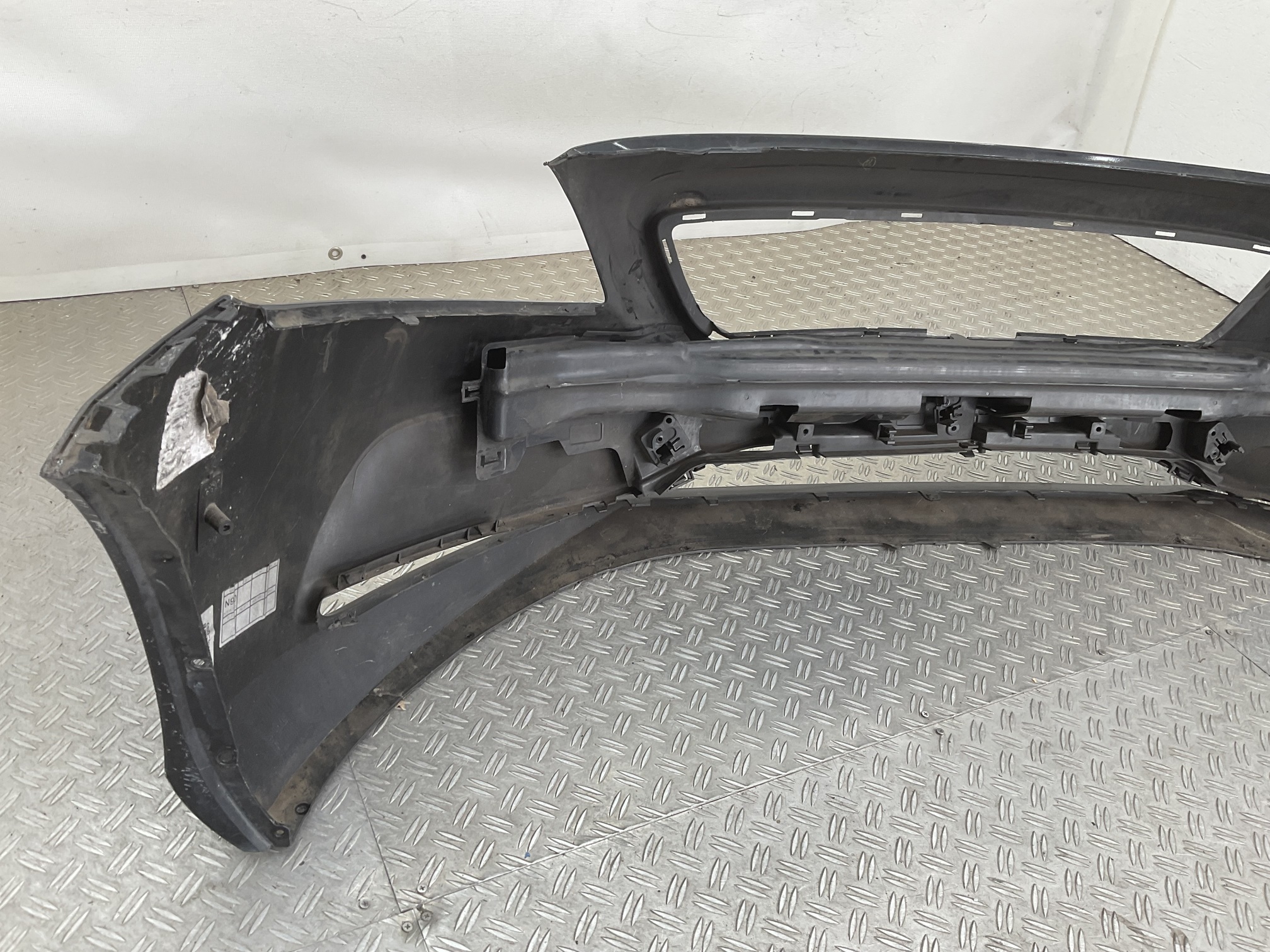 Bumper Volvo V40 Normaal 12- 31283732 Voorbumper E4-23357