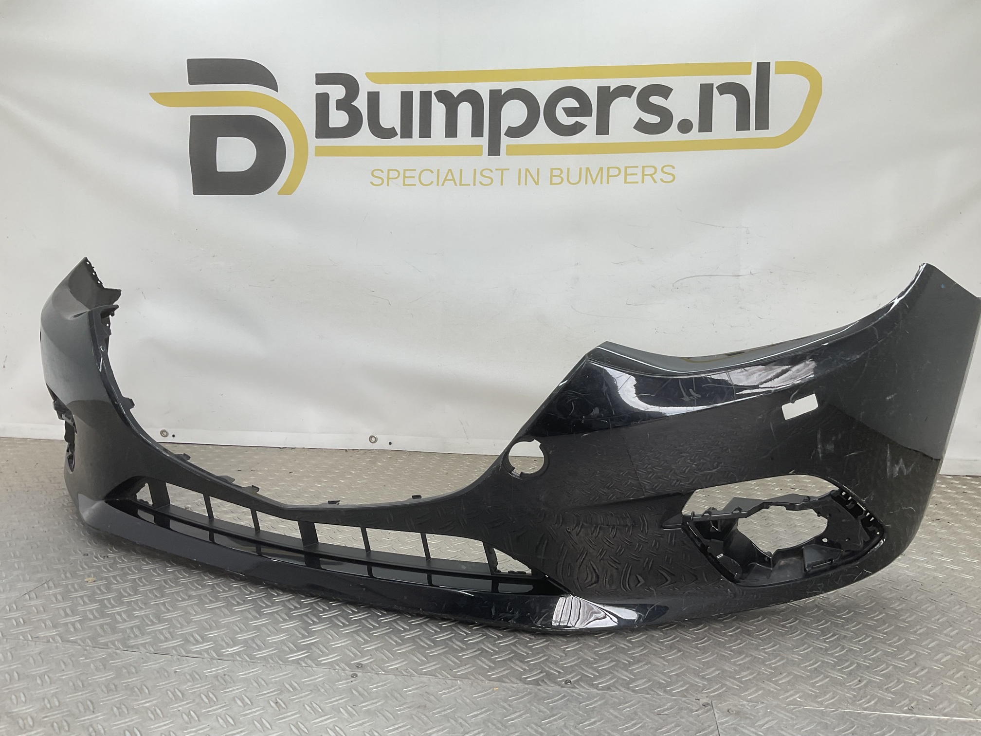 Bumper Mazda 3 BHN1-50031 2013-2018 Voorbumper B3-23358