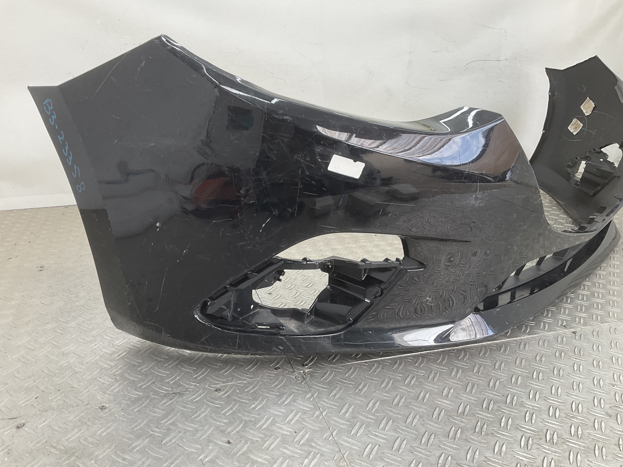 Bumper Mazda 3 BHN1-50031 2013-2018 Voorbumper B3-23358