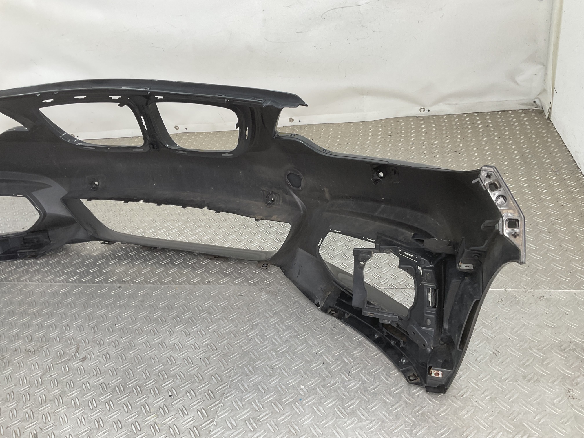 Bumper BMW 2 Serie F22 F23 MPakket M-Pakket 14-18 51118055299 Voorbumper K4-23359