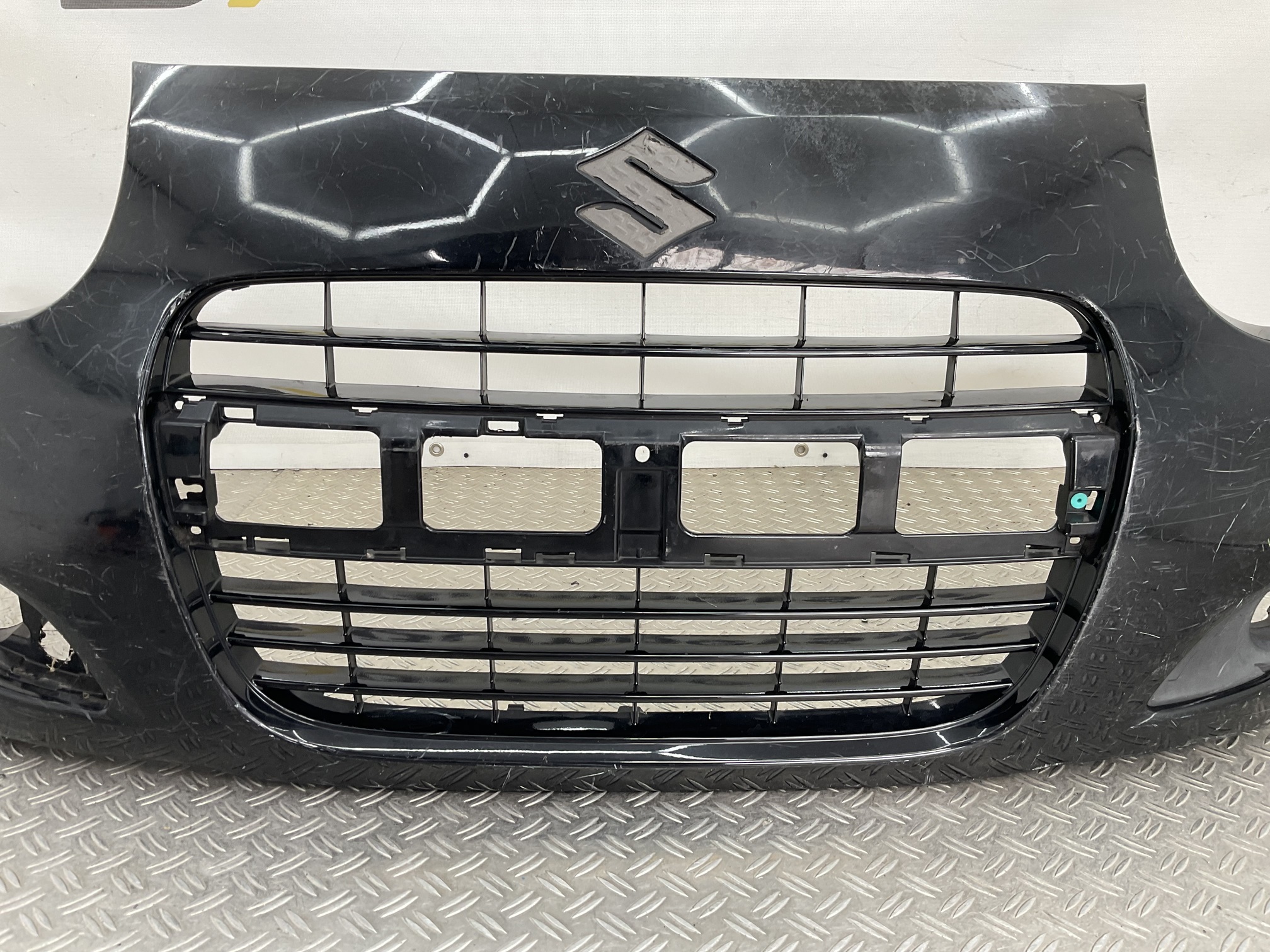 Bumper Suzuki Alto 2007-2015 71711-68K0 Voorbumper E3-23360