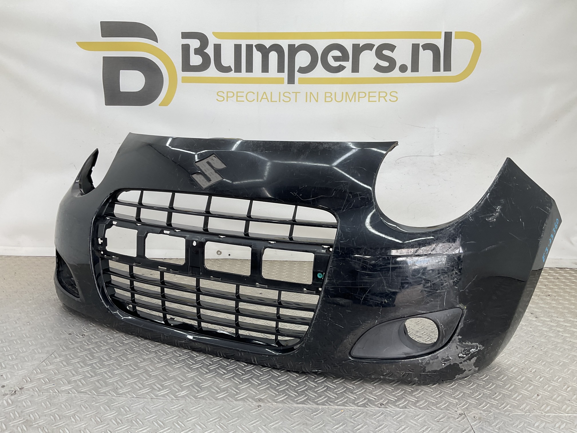 Bumper Suzuki Alto 2007-2015 71711-68K0 Voorbumper E3-23360