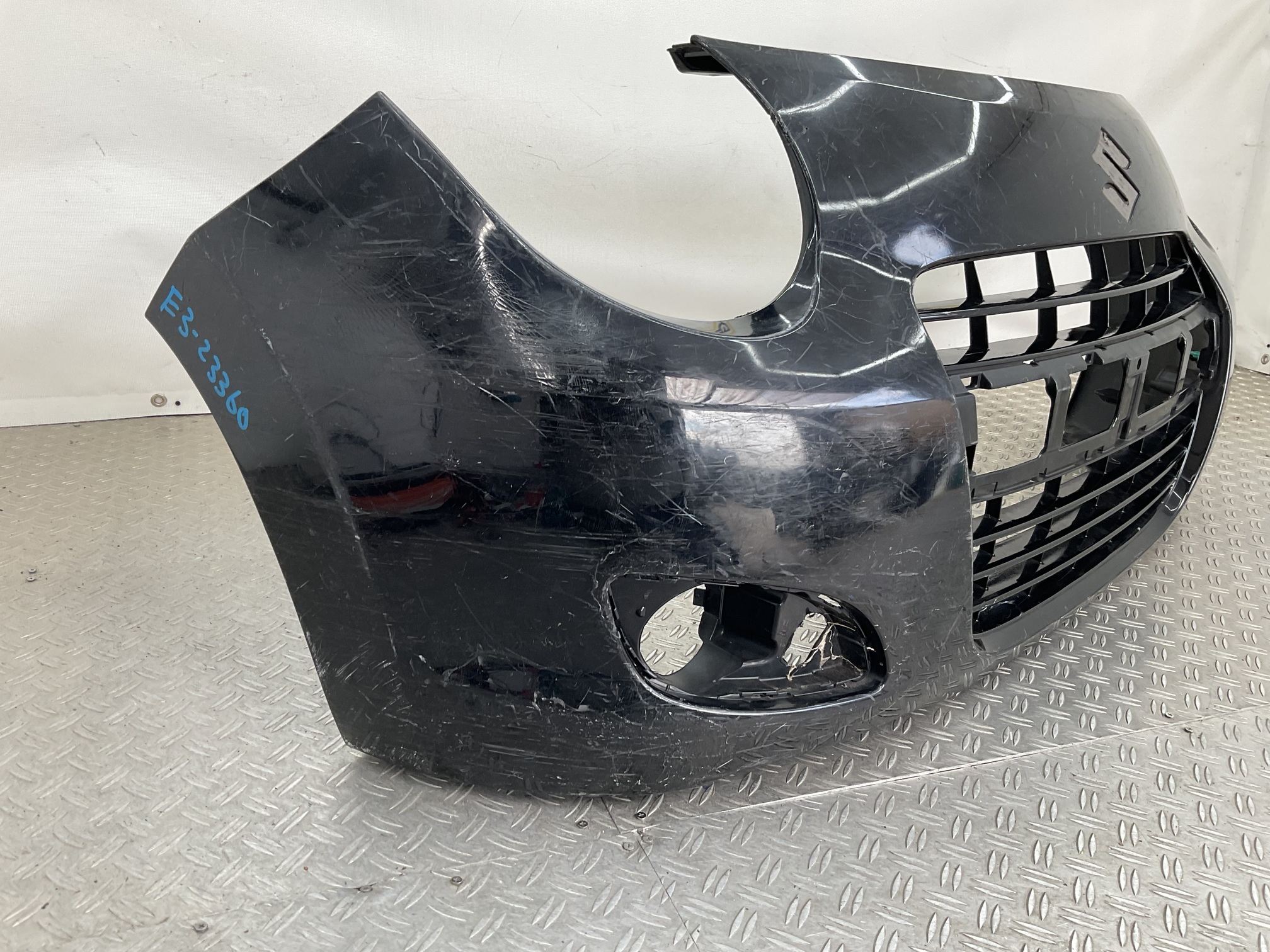 Bumper Suzuki Alto 2007-2015 71711-68K0 Voorbumper E3-23360