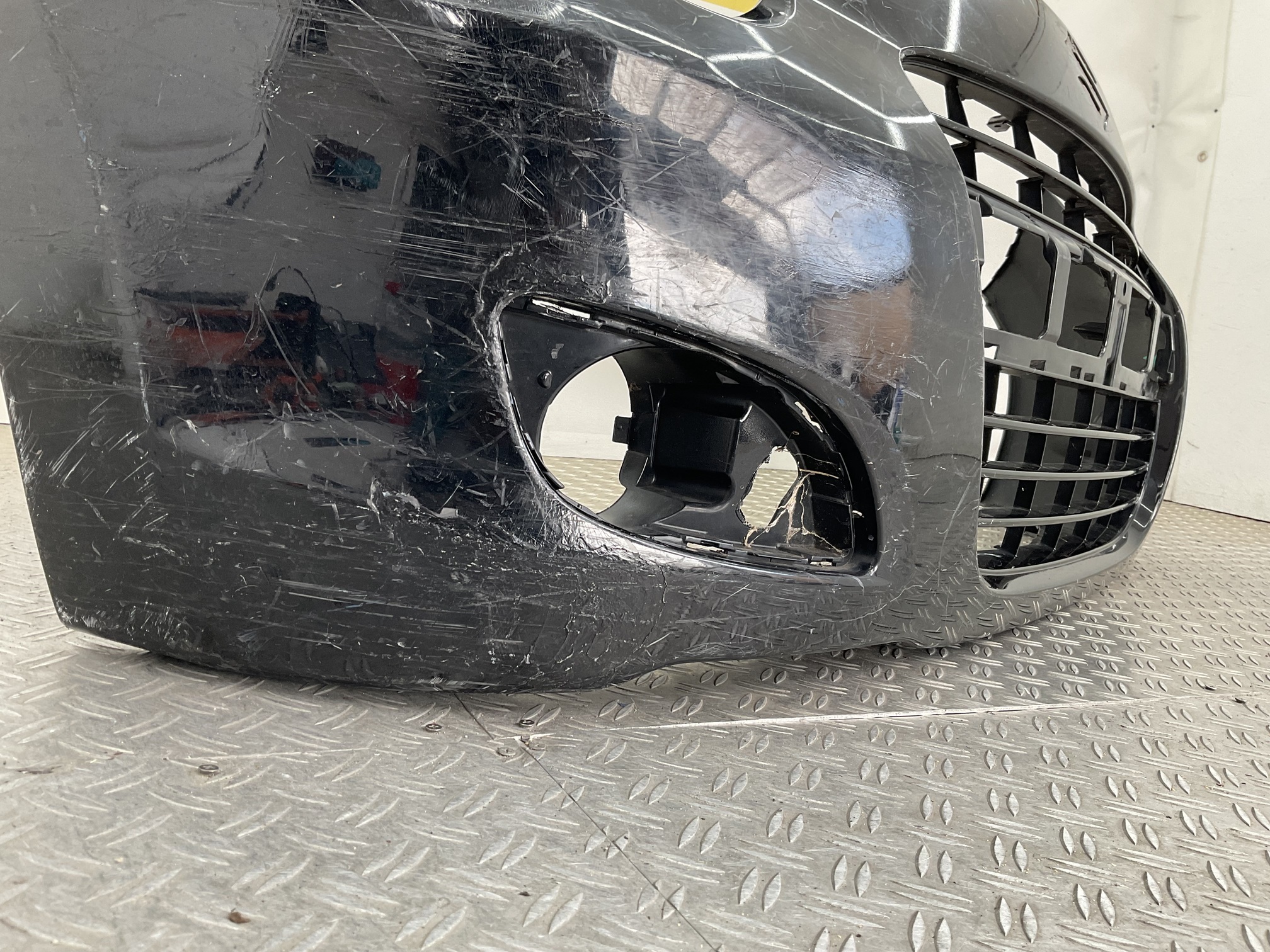 Bumper Suzuki Alto 2007-2015 71711-68K0 Voorbumper E3-23360