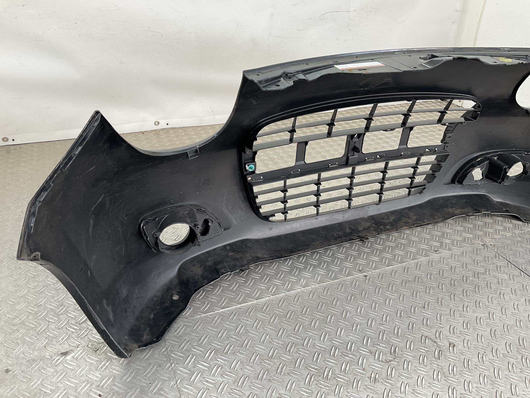 Bumper Suzuki Alto 2007-2015 71711-68K0 Voorbumper E3-23360
