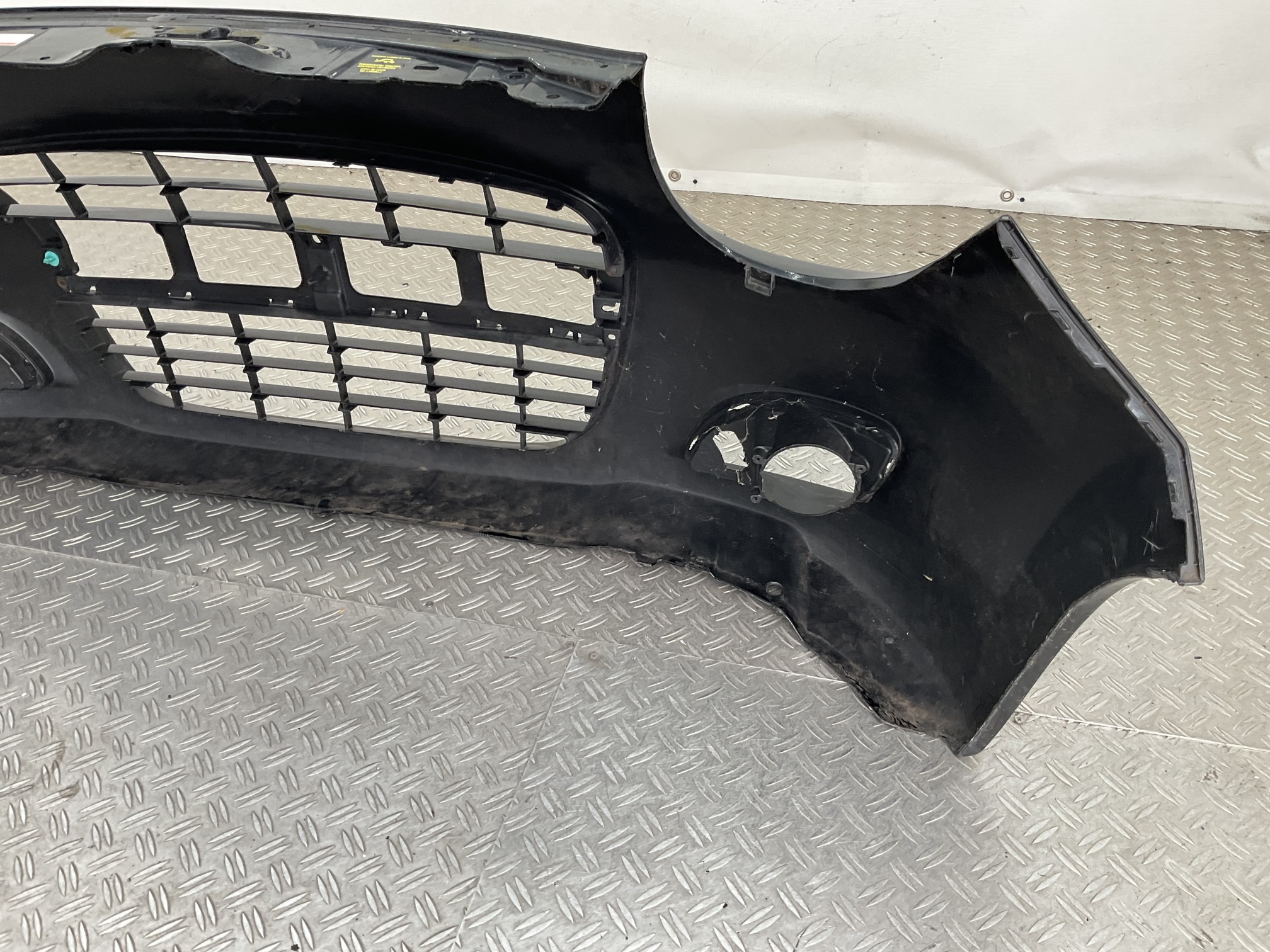 Bumper Suzuki Alto 2007-2015 71711-68K0 Voorbumper E3-23360