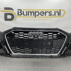 Bumper Audi A3 8Y SLine S-Line kls 22-24 8Y0807437F Voorbumper H4-23362