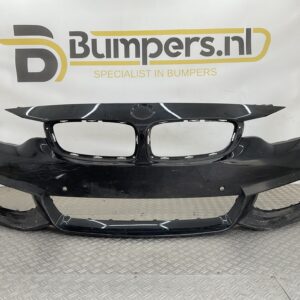 Bumper BMW 4 Serie F32 F33 F36 M-Pakket MPakket 51118054502 Voorbumper K8-23364