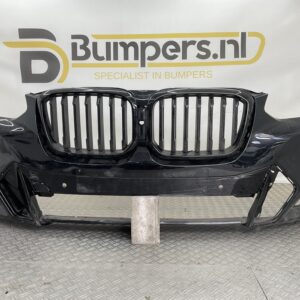 Bumper BMW X3 iX3 G01 M Sport 20- 51118081055 Voorbumper K5-23367