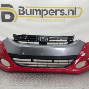 Bumper Honda Insight 71101-TM8-zz00 Voorbumper D9-23370z