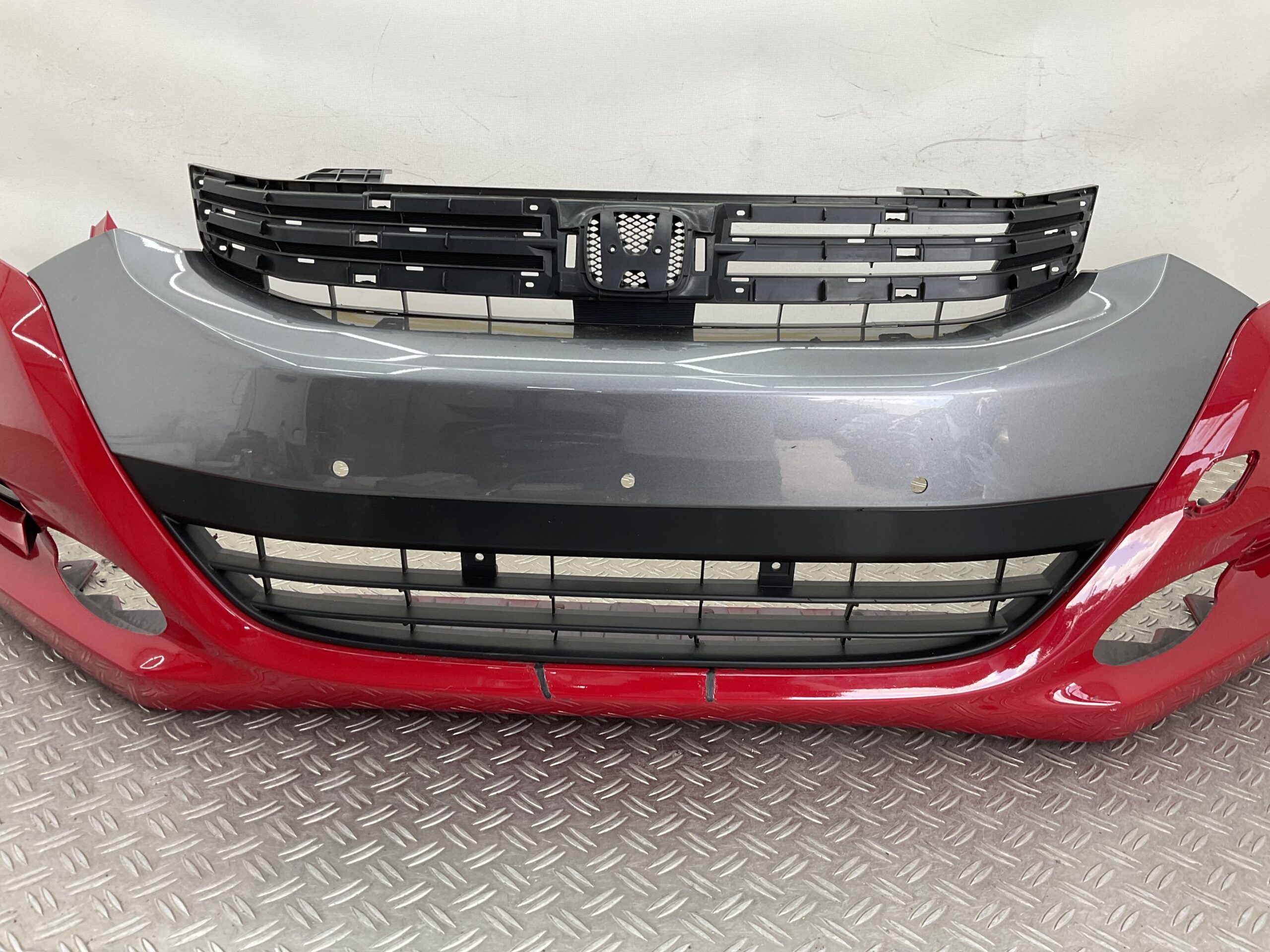 Bumper Honda Insight 71101-TM8-zz00 Voorbumper D9-23370z