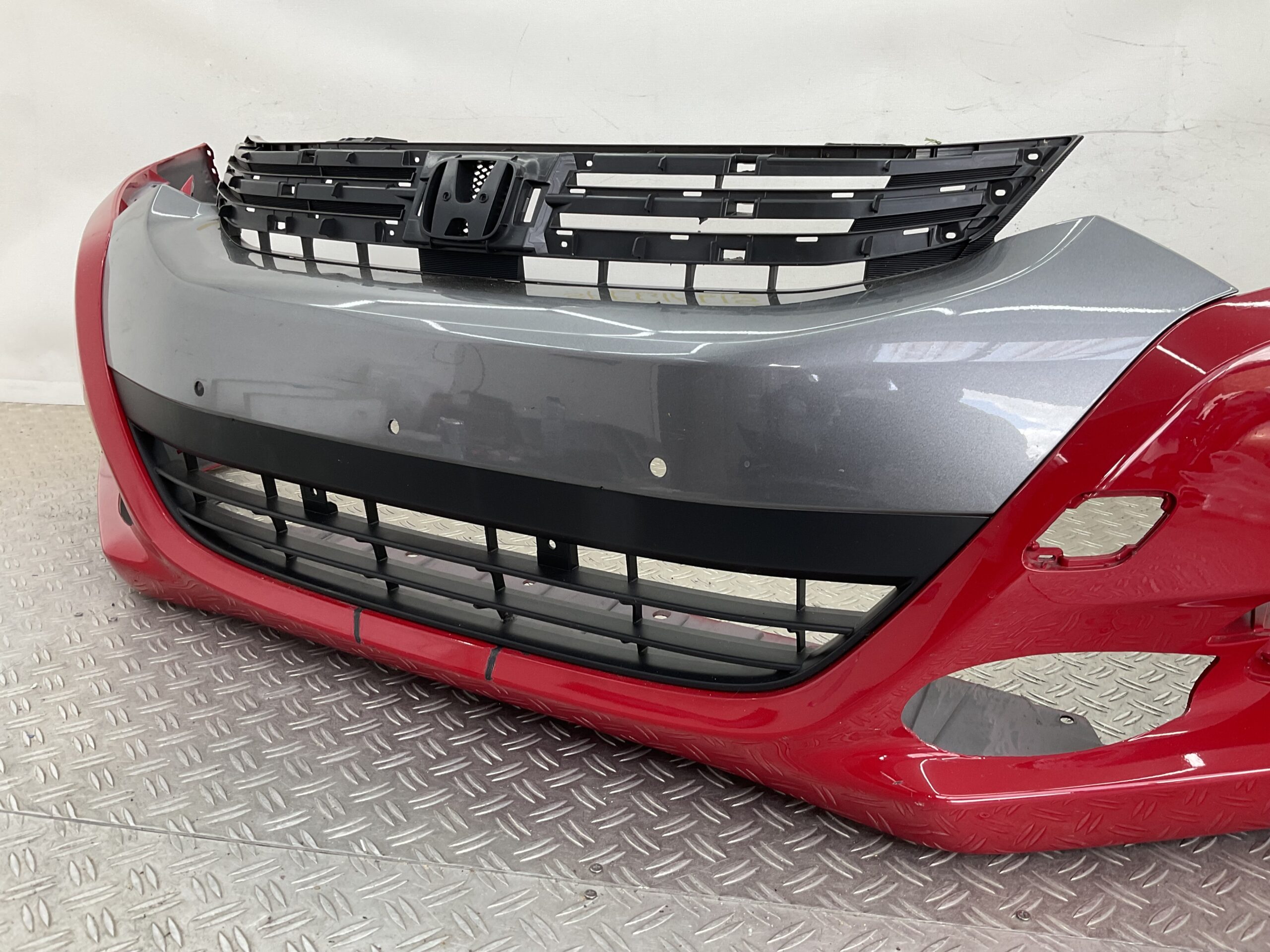 Bumper Honda Insight 71101-TM8-zz00 Voorbumper D9-23370z