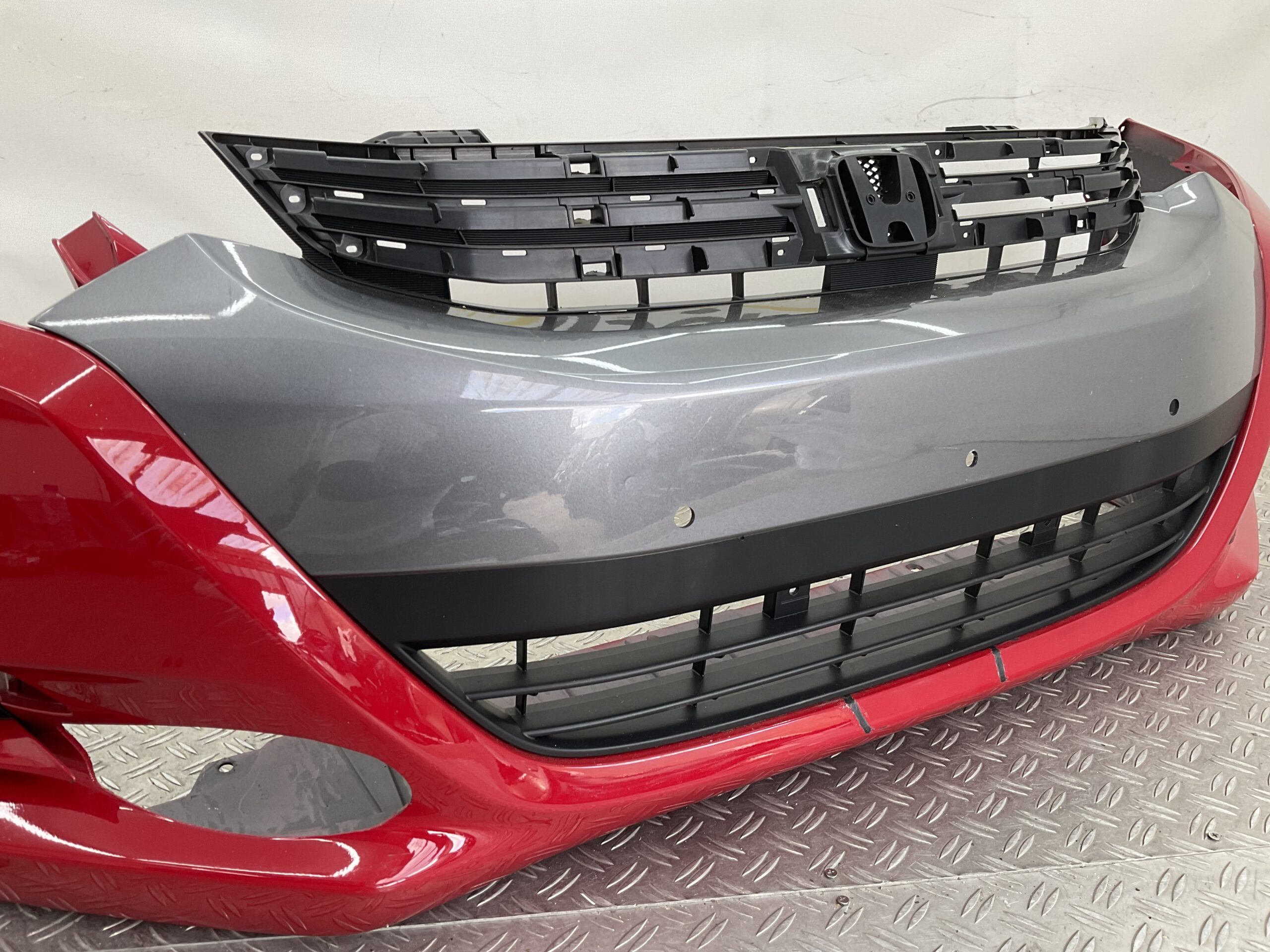 Bumper Honda Insight 71101-TM8-zz00 Voorbumper D9-23370z