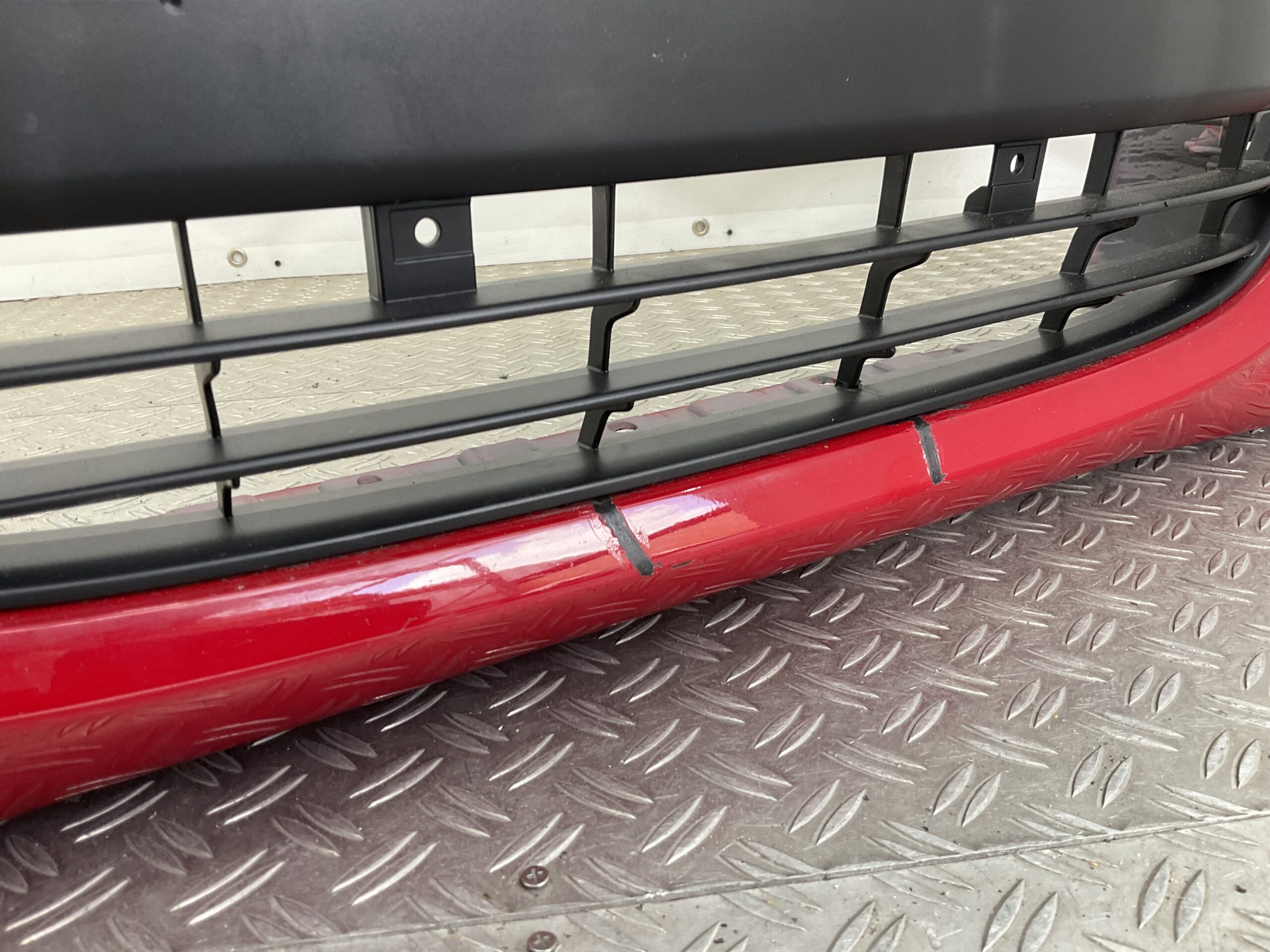 Bumper Honda Insight 71101-TM8-zz00 Voorbumper D9-23370z