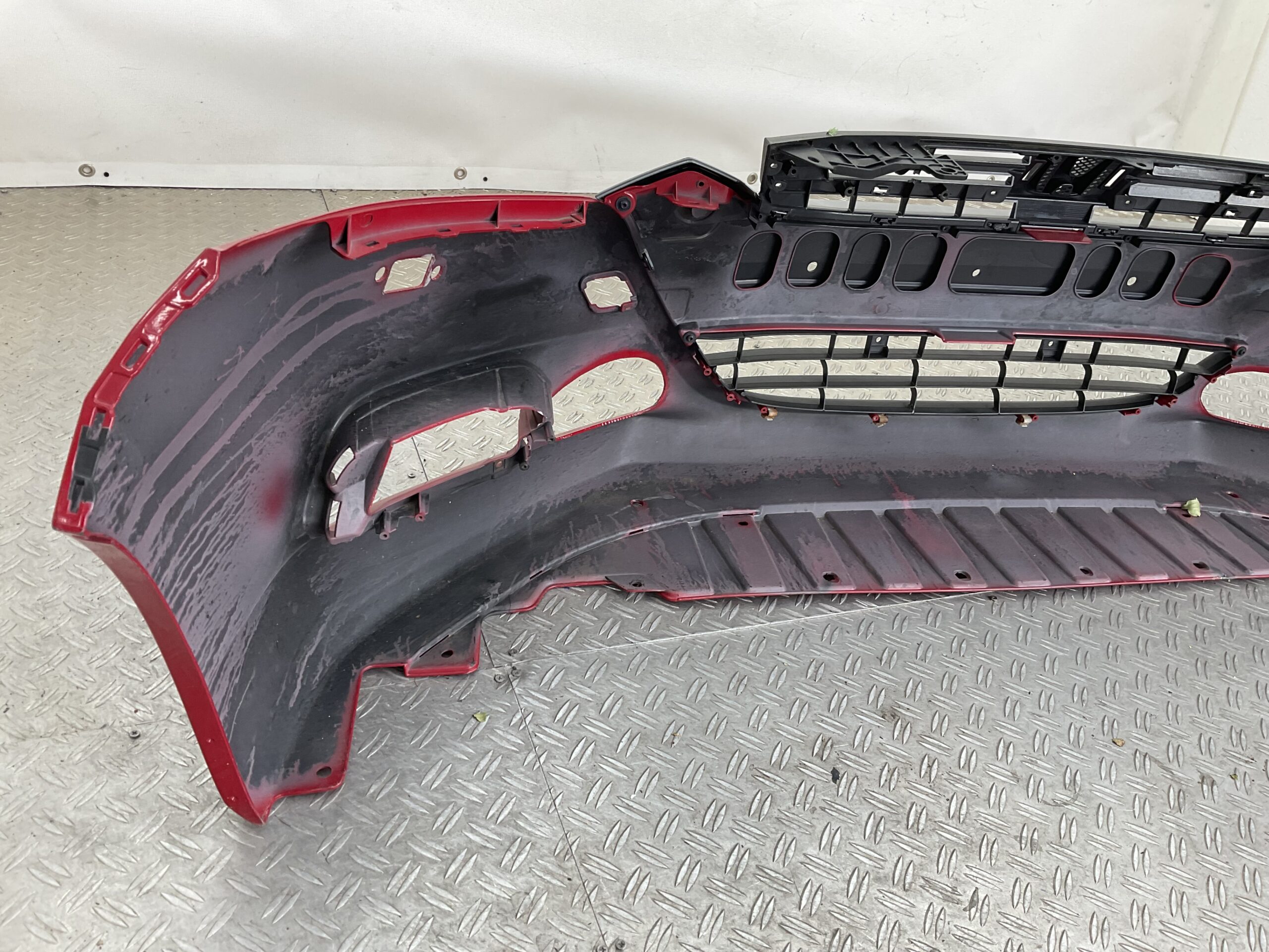 Bumper Honda Insight 71101-TM8-zz00 Voorbumper D9-23370z