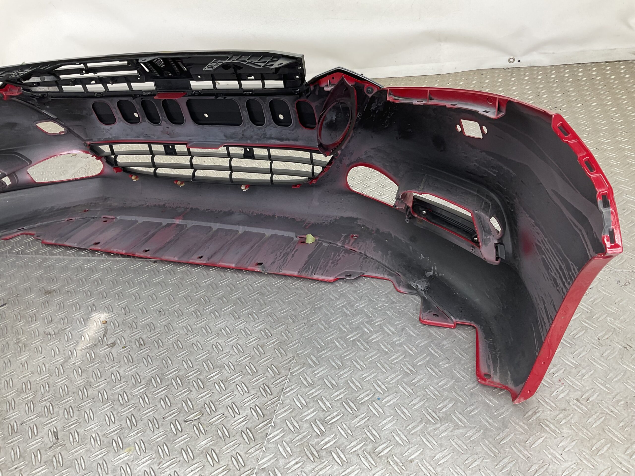 Bumper Honda Insight 71101-TM8-zz00 Voorbumper D9-23370z
