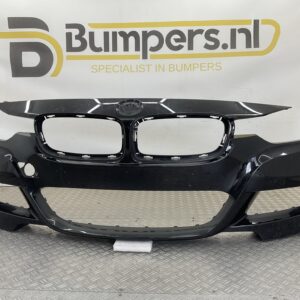 Bumper BMW 3 Serie F30 F31 M Pakket M-Pakket B39 511115857711 Voorbumper K4-23373