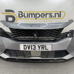 Bumper Peugeot 5008 20- 6xpdc 9836768577 Voorbumper G5-23378