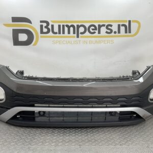 Bumper Volkswagen T Cross T-Cross 18- 2GM807221A Voorbumper C5-23381