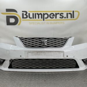 Bumper Seat Leon Mk3 5F 2012-2016 5F0807221 Voorbumper C4-23383