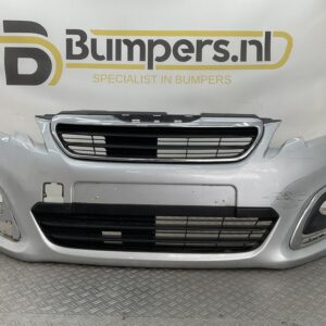 Bumper Peugeot 108 2014-2023 52119-0H150 Voorbumper F4-23388