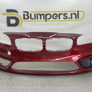 Bumper BMW 2 Serie F45 F46 Active Tourer 51117328677 Voorbumper K5-23398