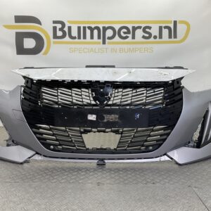 Bumper Peugeot 208 Facelift GT 23- 9855774980 Voorbumper J4-23478