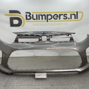 Bumper Kia Picanto 2017-2022 86511-G6000 Voorbumper G3-20467