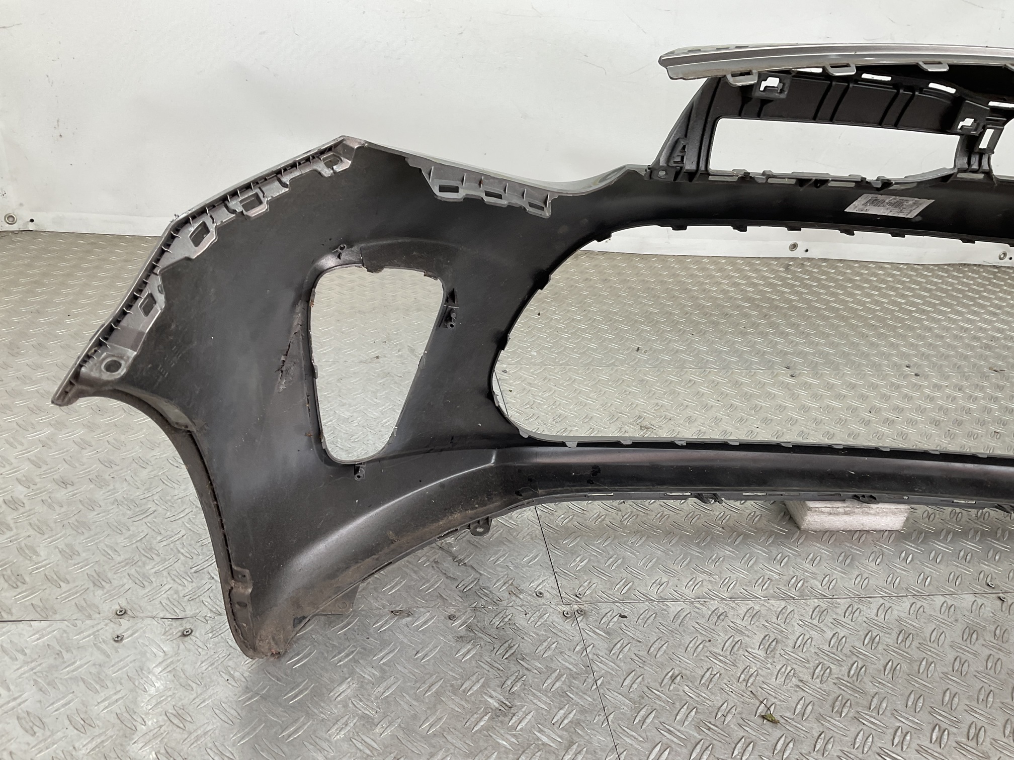 Bumper Kia Picanto 2017-2022 86511-G6000 Voorbumper G3-20467