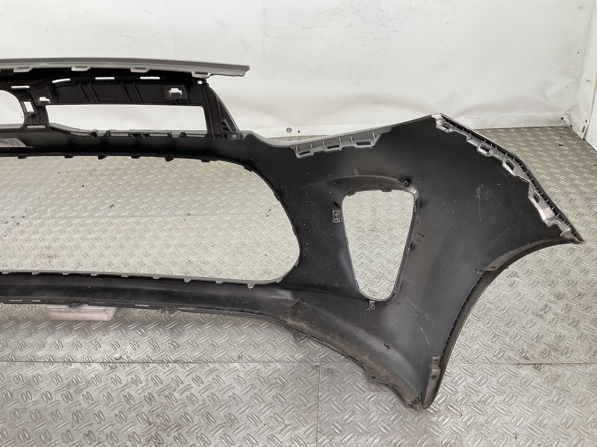 Bumper Kia Picanto 2017-2022 86511-G6000 Voorbumper G3-20467