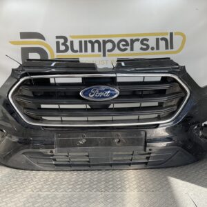 Bumper Ford Transit Facelift 18-23 KK21/JK21-17F003 Voorbumper G5-23481
