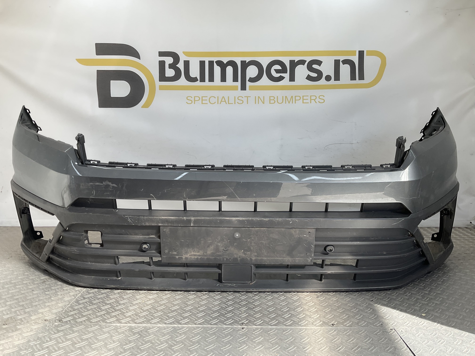 Bumper Volkswagen Crafter 7C0 17-22 7C0807221A Voorbumper G5-23503