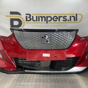 BUMPER Peugeot 2008 2019-2023 9826322180 VOORBUMPER J5-23504