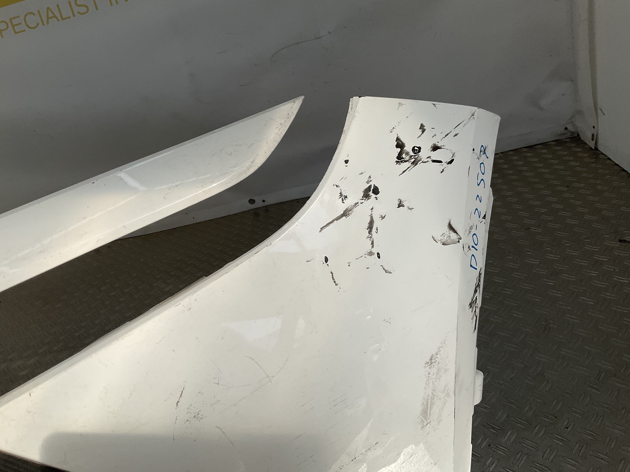 Bumper Toyota CHR C-HR ii 23- 52119-F4250 Voorbumper D10-22507